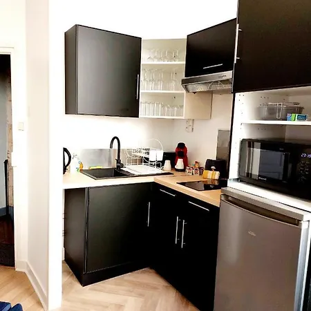 Apartment Chaleureux Dans Le Centre Historique Wifi Angouleme
