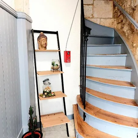 Chaleureux Dans Le Centre Historique Wifi Apartment Angouleme