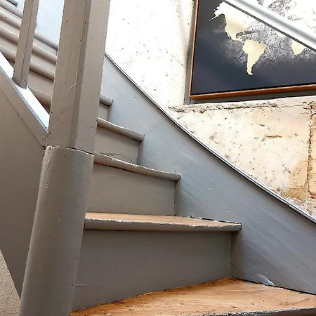Apartment Chaleureux Dans Le Centre Historique Wifi