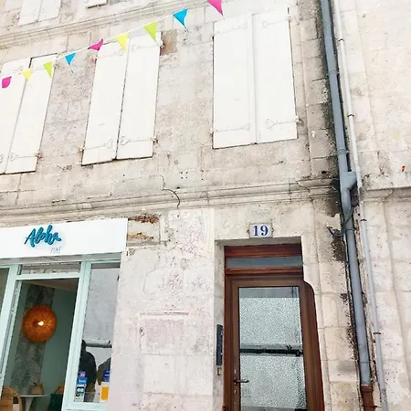 Apartment Chaleureux Dans Le Centre Historique Wifi
